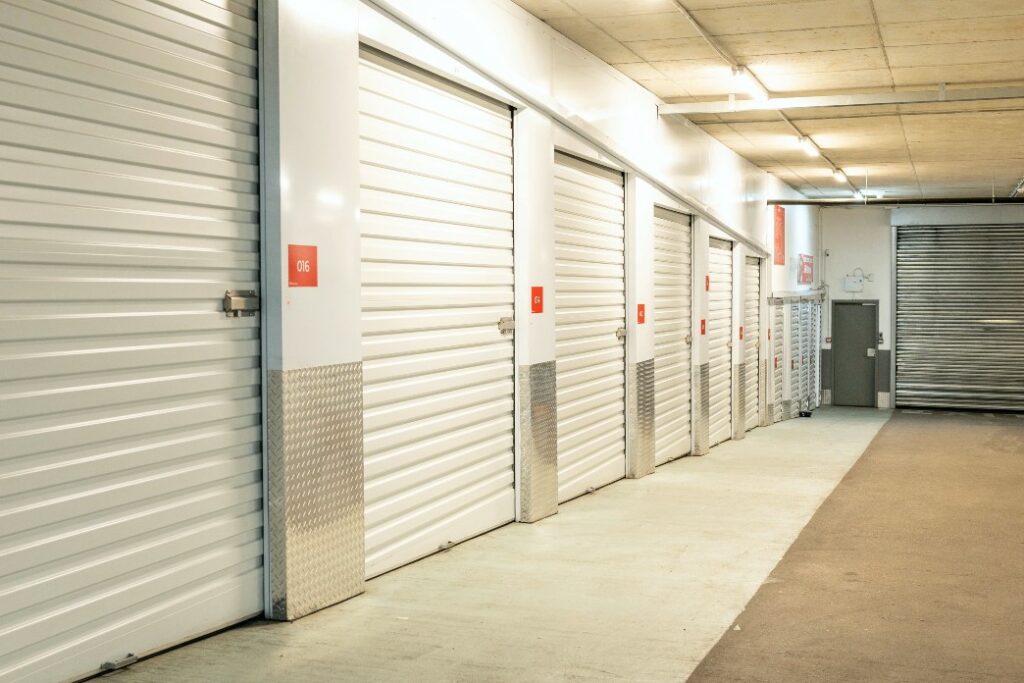 Rosebank self storage